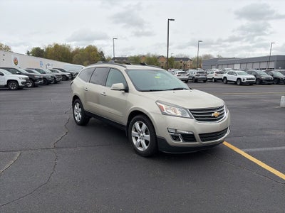 2016 Chevrolet Traverse LT 1LT