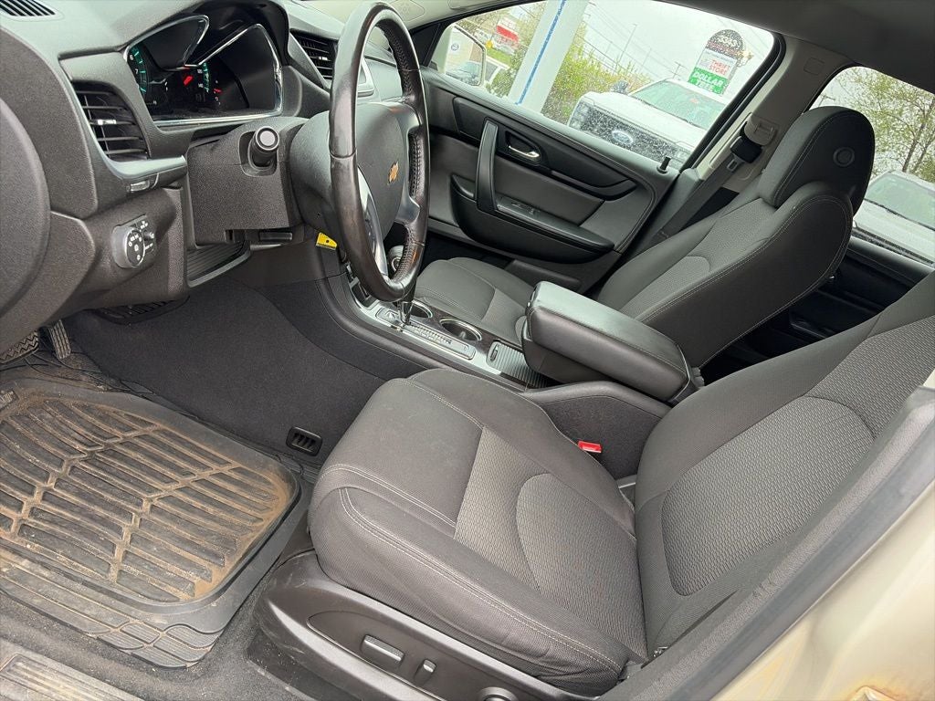 2016 Chevrolet Traverse LT 1LT