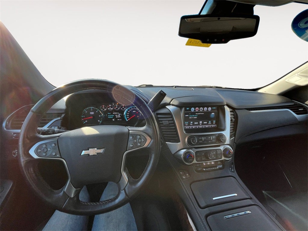 2018 Chevrolet Suburban Premier