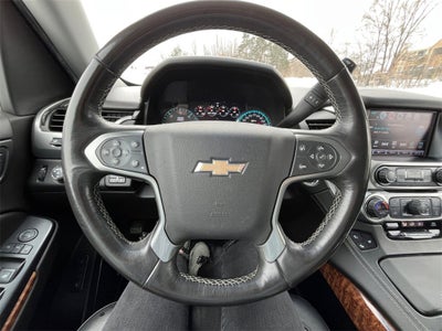 2018 Chevrolet Suburban Premier