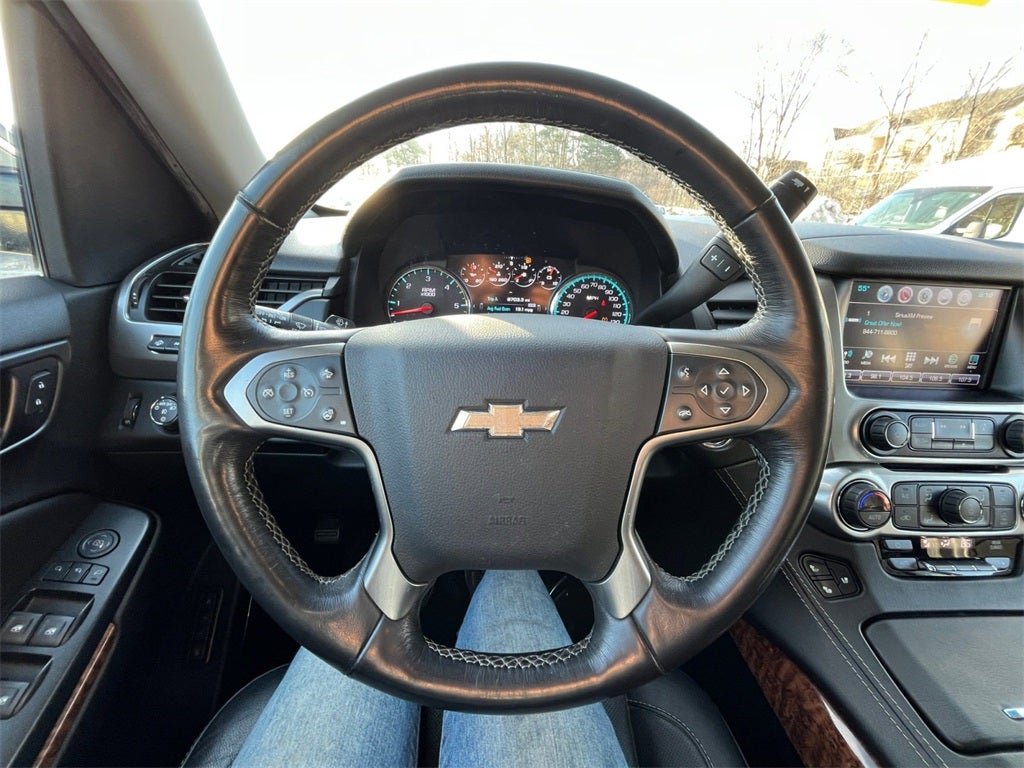 2018 Chevrolet Suburban Premier