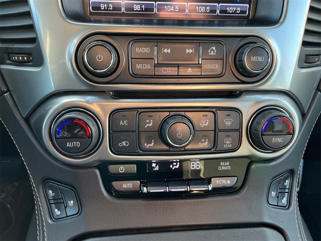 2018 Chevrolet Suburban Premier