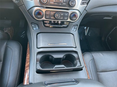 2018 Chevrolet Suburban Premier