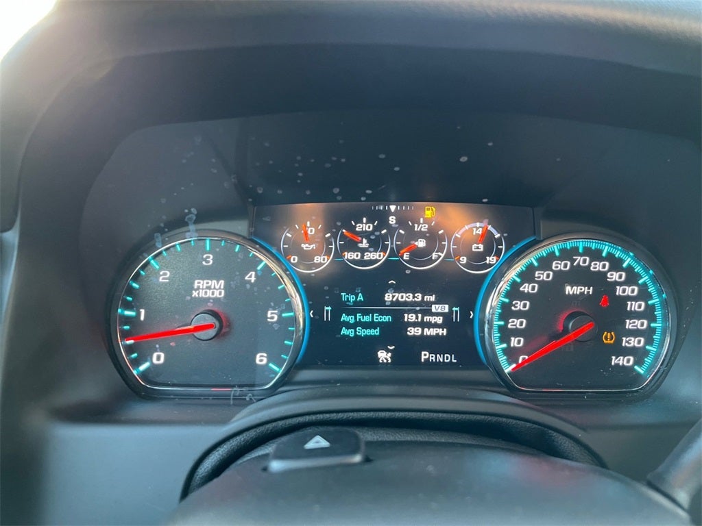 2018 Chevrolet Suburban Premier