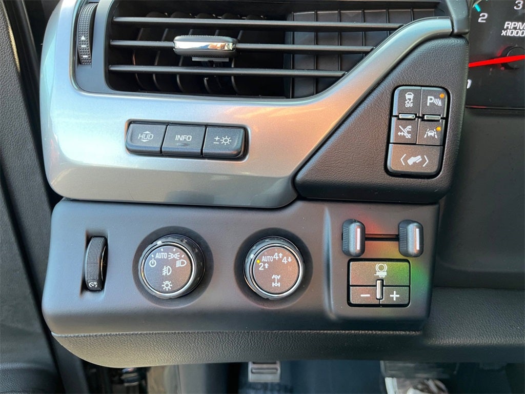 2018 Chevrolet Suburban Premier