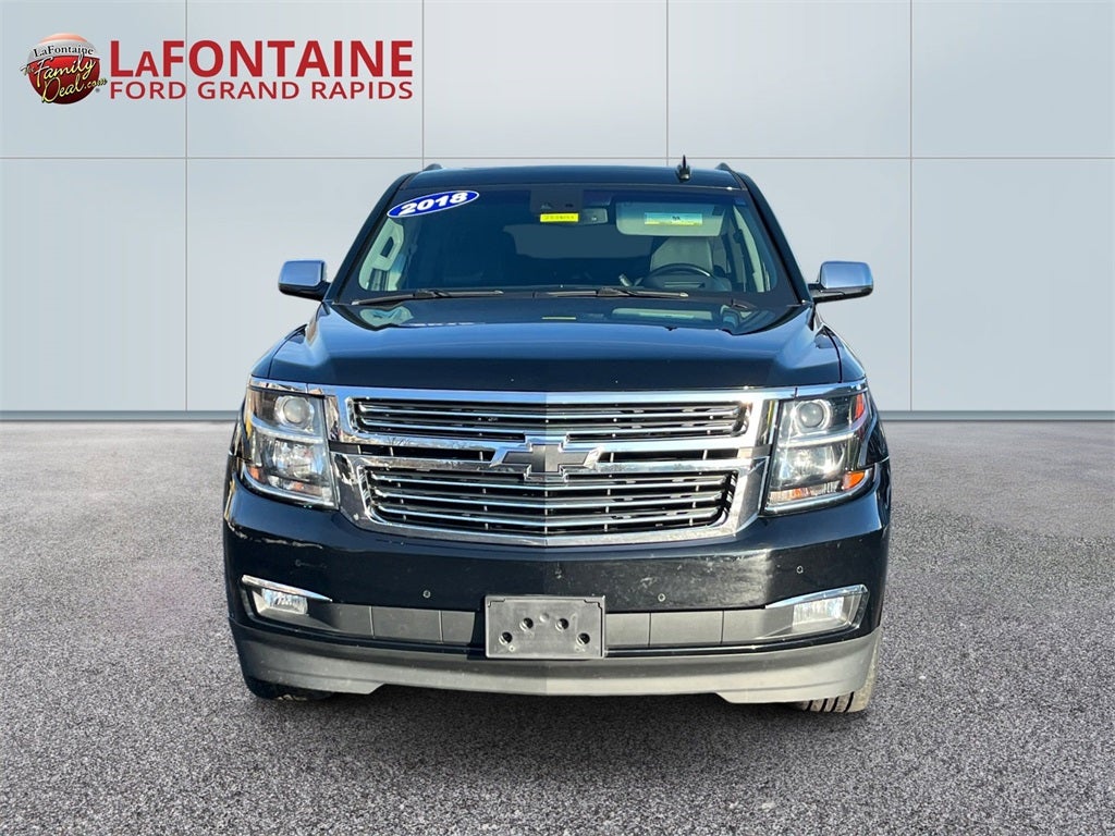 2018 Chevrolet Suburban Premier