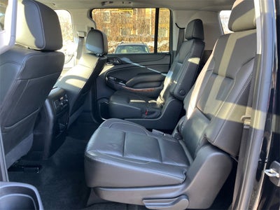 2018 Chevrolet Suburban Premier