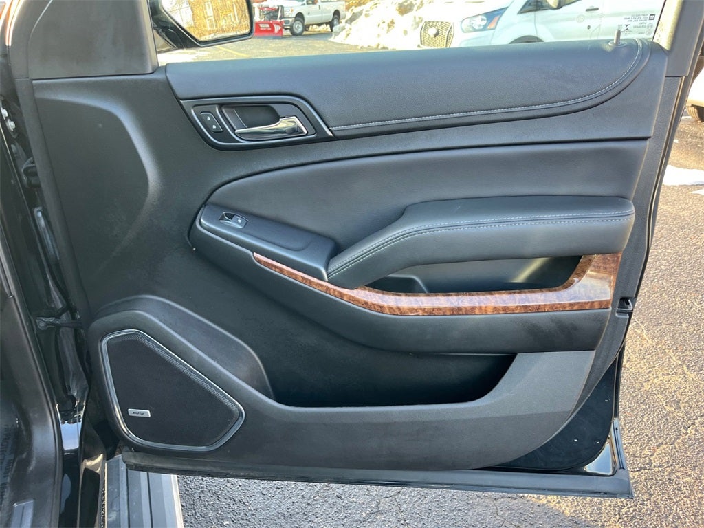 2018 Chevrolet Suburban Premier