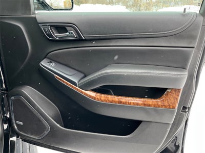 2018 Chevrolet Suburban Premier