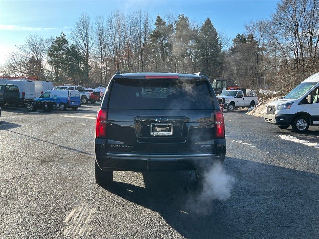 2018 Chevrolet Suburban Premier