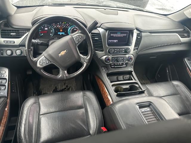 2018 Chevrolet Suburban Premier