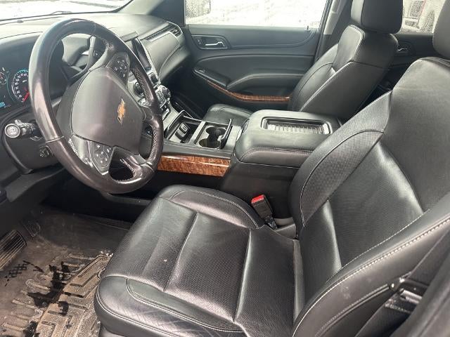 2018 Chevrolet Suburban Premier