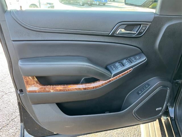 2018 Chevrolet Suburban Premier