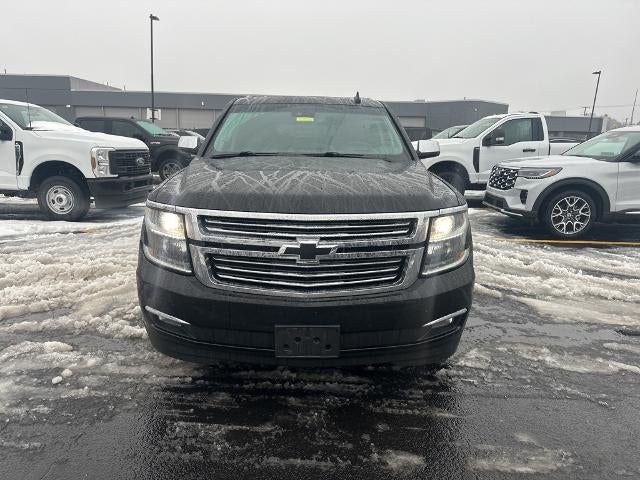 2018 Chevrolet Suburban Premier
