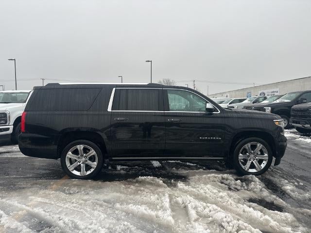 2018 Chevrolet Suburban Premier