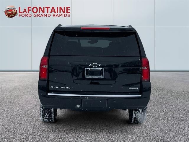 2018 Chevrolet Suburban Premier