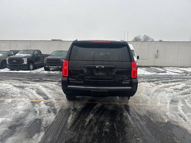 2018 Chevrolet Suburban Premier