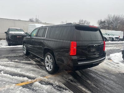 2018 Chevrolet Suburban Premier