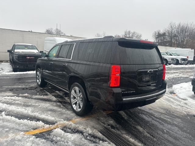 2018 Chevrolet Suburban Premier