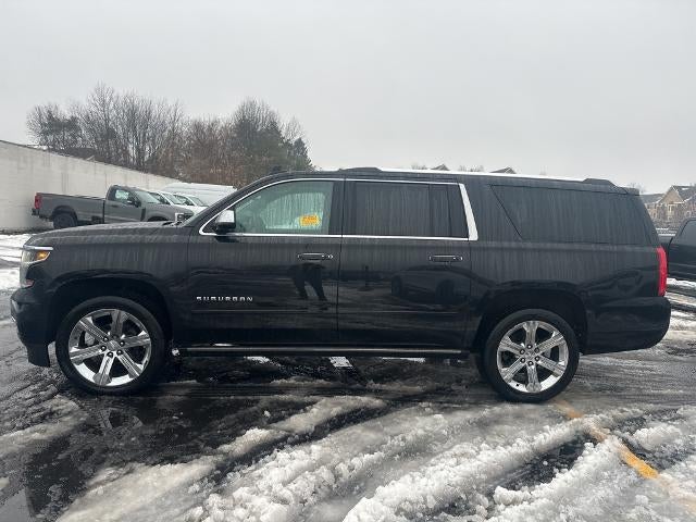 2018 Chevrolet Suburban Premier