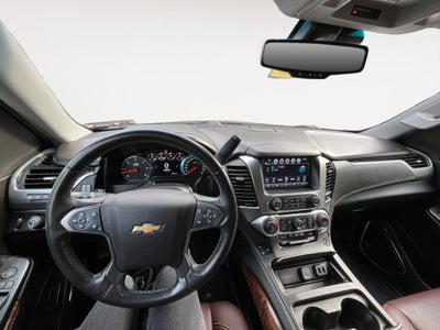 2020 Chevrolet Suburban Premier