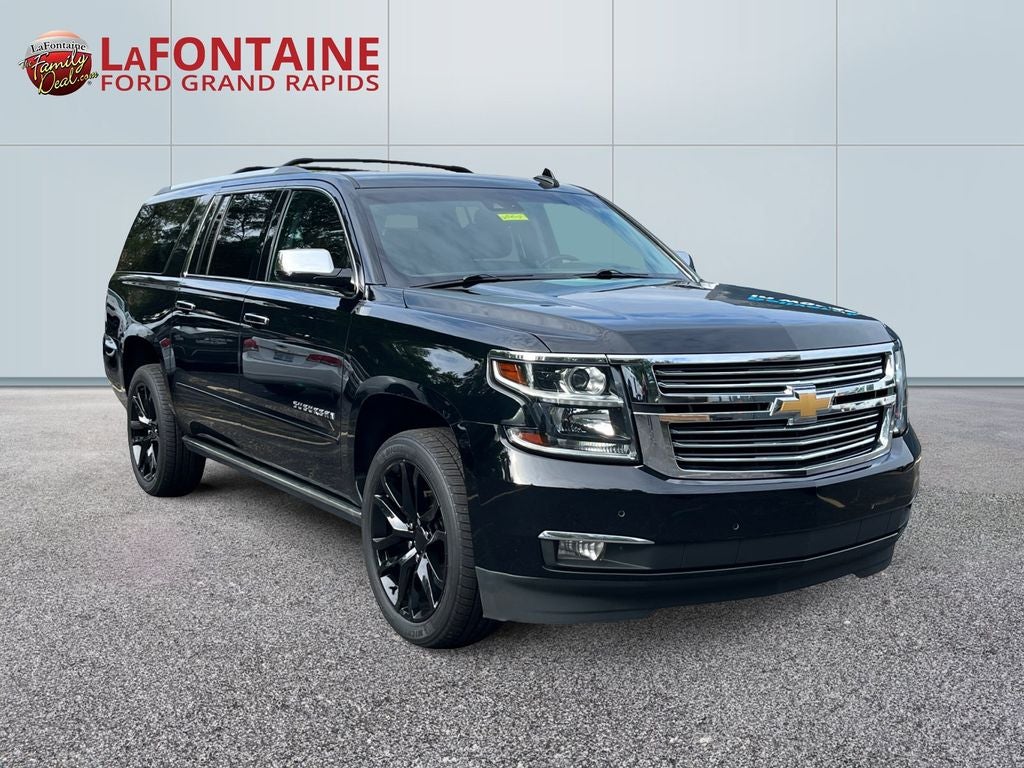 2020 Chevrolet Suburban Premier