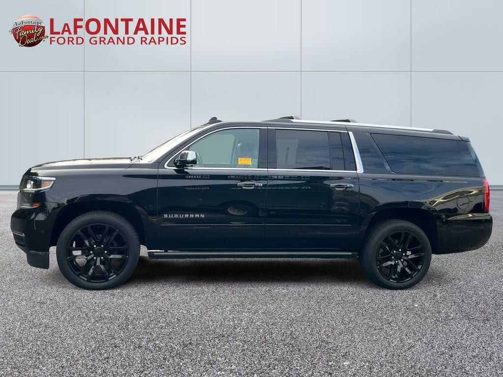 2020 Chevrolet Suburban Premier