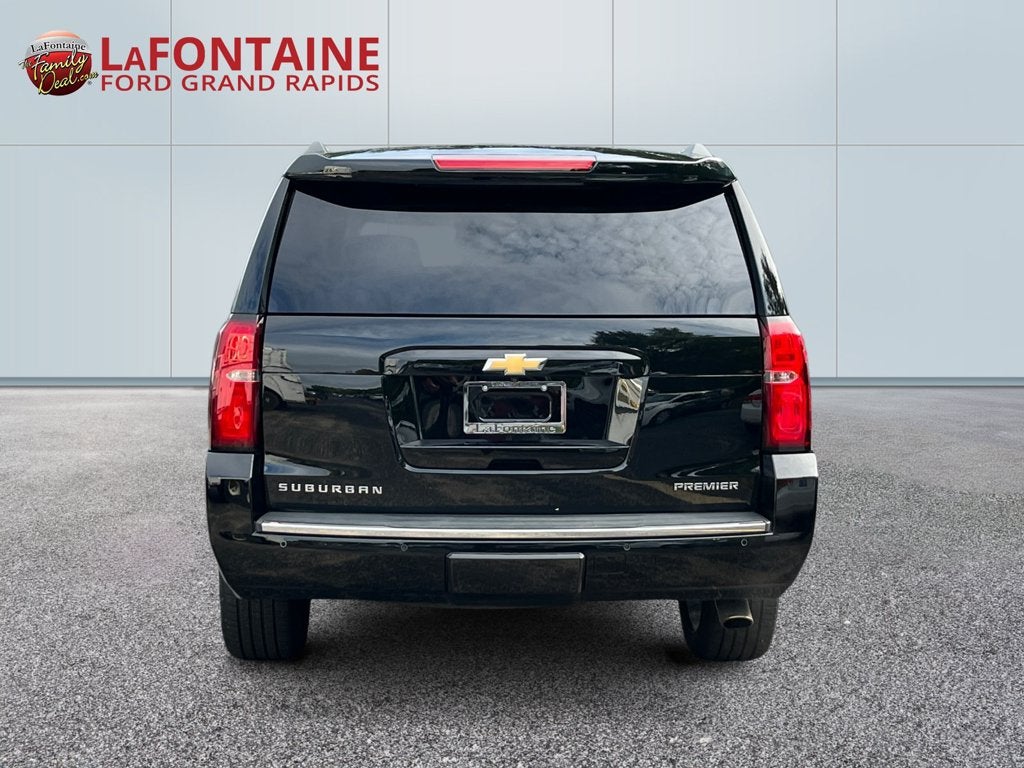 2020 Chevrolet Suburban Premier
