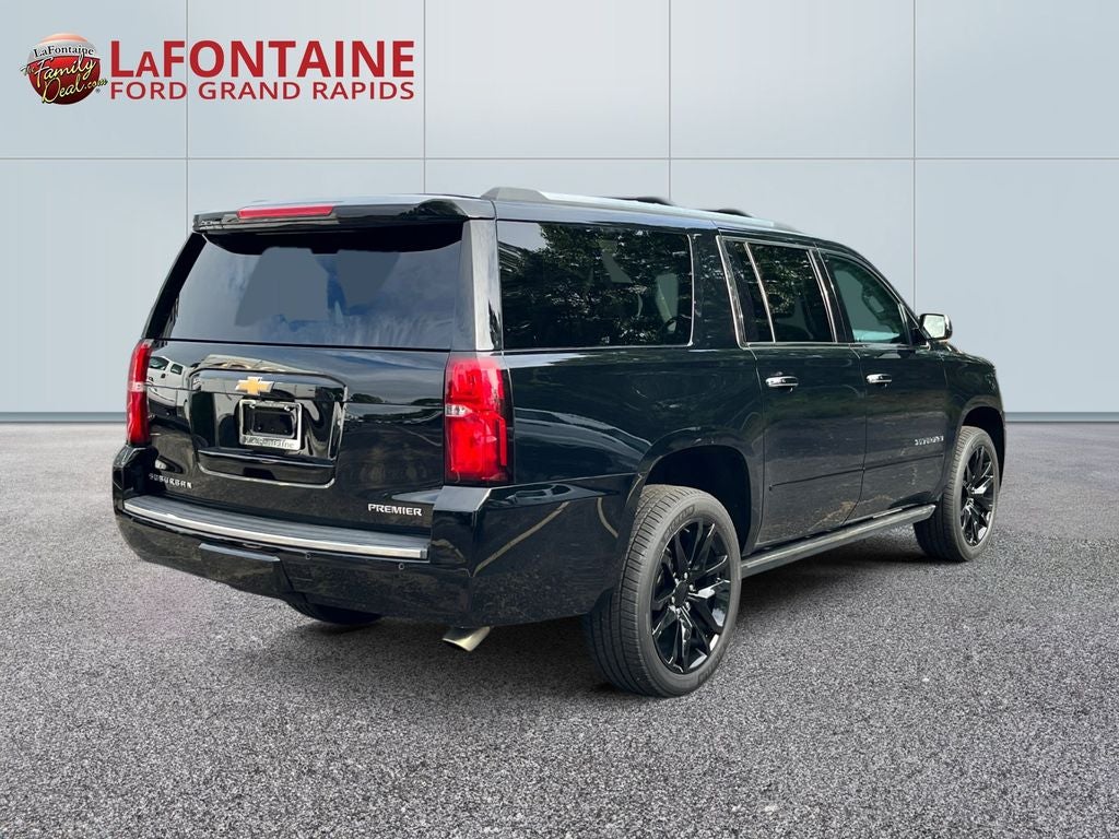 2020 Chevrolet Suburban Premier