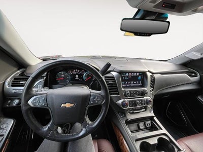 2020 Chevrolet Suburban Premier