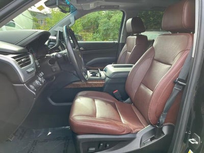 2020 Chevrolet Suburban Premier