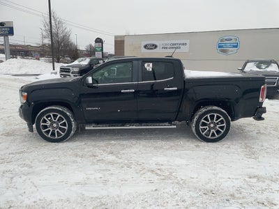 2020 GMC Canyon Denali