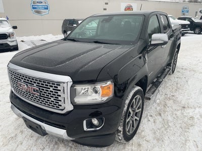 2020 GMC Canyon Denali