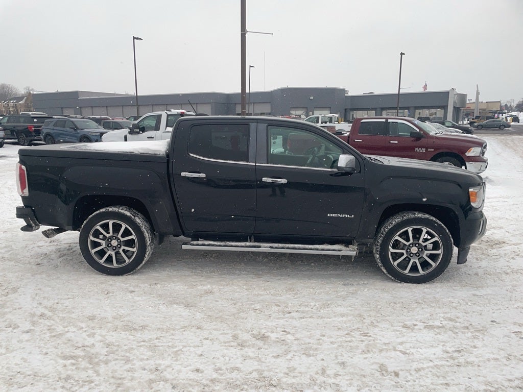 2020 GMC Canyon Denali