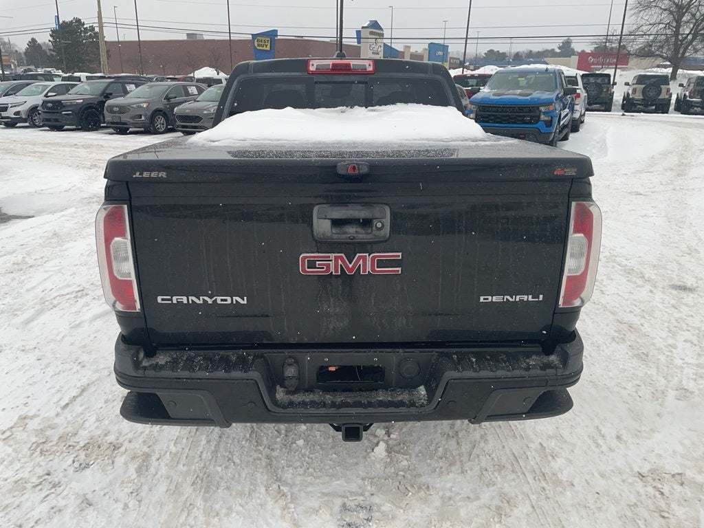 2020 GMC Canyon Denali