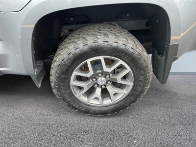 2021 GMC Canyon AT4 w/Cloth