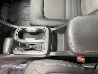 2021 GMC Canyon AT4 w/Cloth