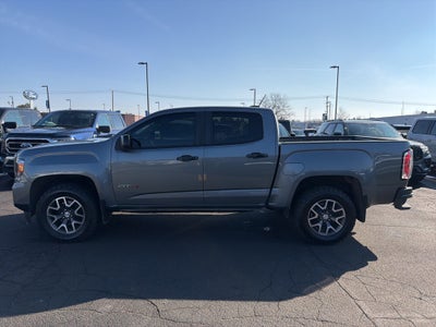 2021 GMC Canyon AT4 w/Cloth