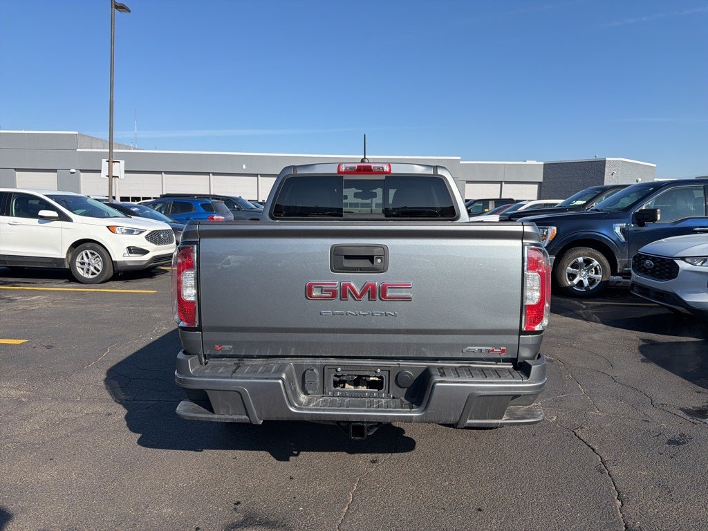 2021 GMC Canyon AT4 w/Cloth