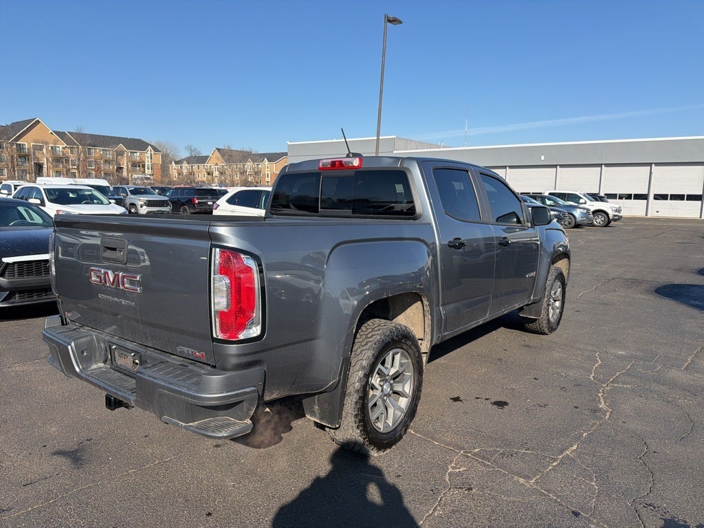 2021 GMC Canyon AT4 w/Cloth
