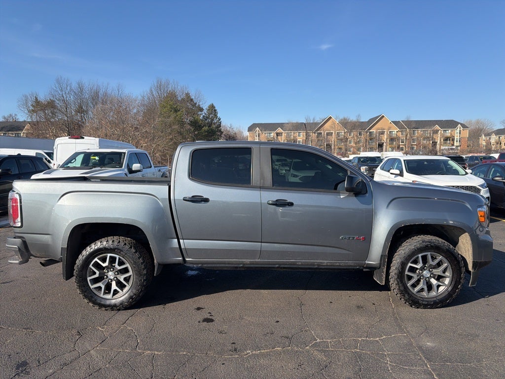 2021 GMC Canyon AT4 w/Cloth