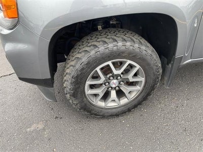 2021 GMC Canyon AT4 w/Cloth