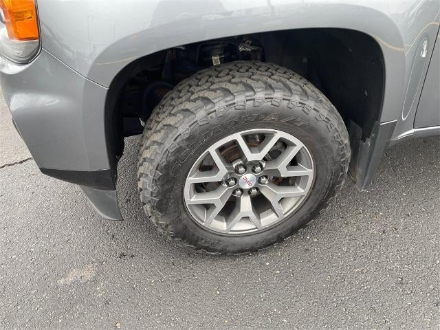 2021 GMC Canyon AT4 w/Cloth