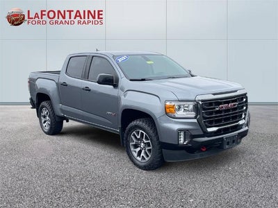 2021 GMC Canyon AT4 w/Cloth