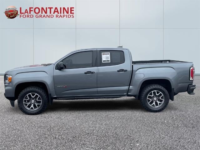 2021 GMC Canyon AT4 w/Cloth