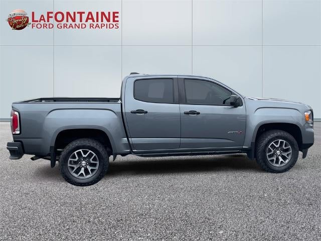2021 GMC Canyon AT4 w/Cloth