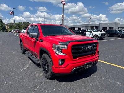 2021 GMC Sierra 1500 Elevation
