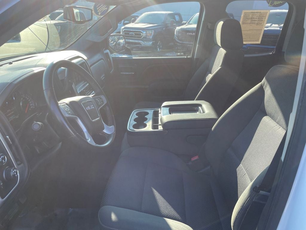 2017 GMC Sierra 1500 SLE