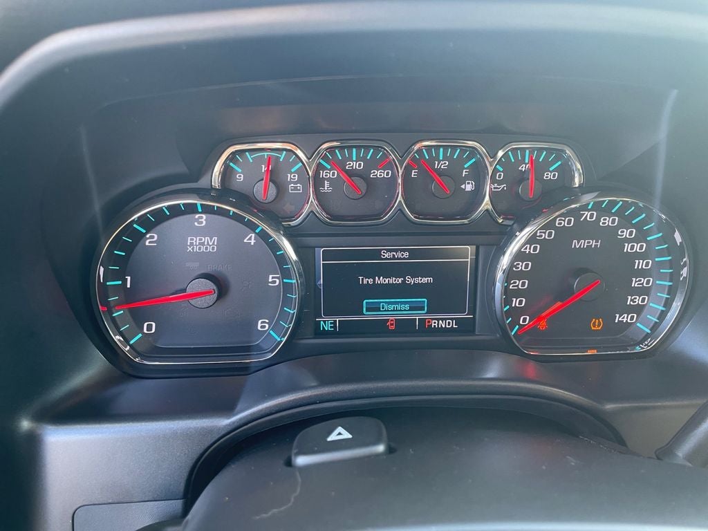 2017 GMC Sierra 1500 SLE