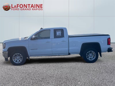 2017 GMC Sierra 1500 SLE
